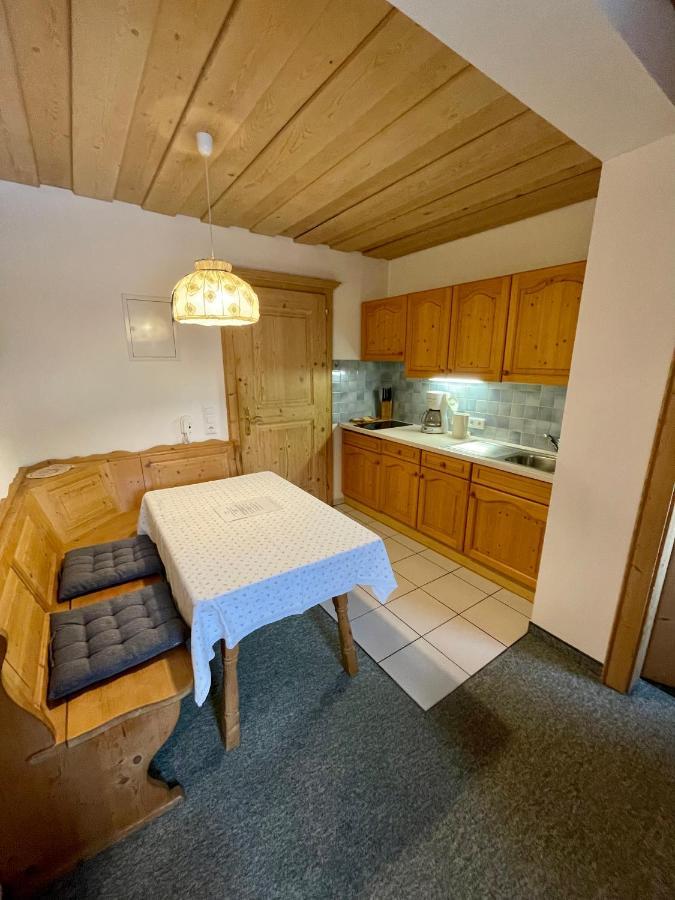 Appartment Doerler Kirchberg in Tirol Exteriér fotografie