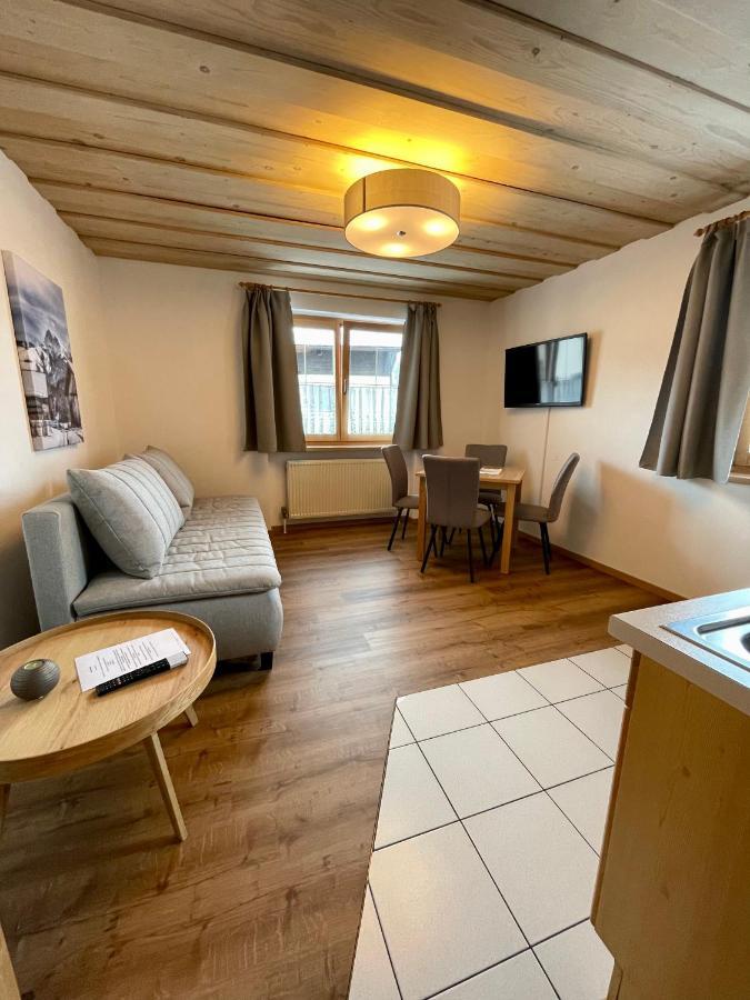 Appartment Doerler Kirchberg in Tirol Exteriér fotografie