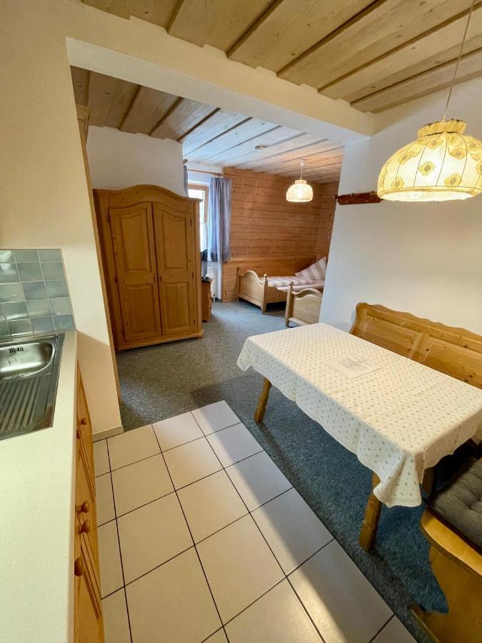 Appartment Doerler Kirchberg in Tirol Exteriér fotografie