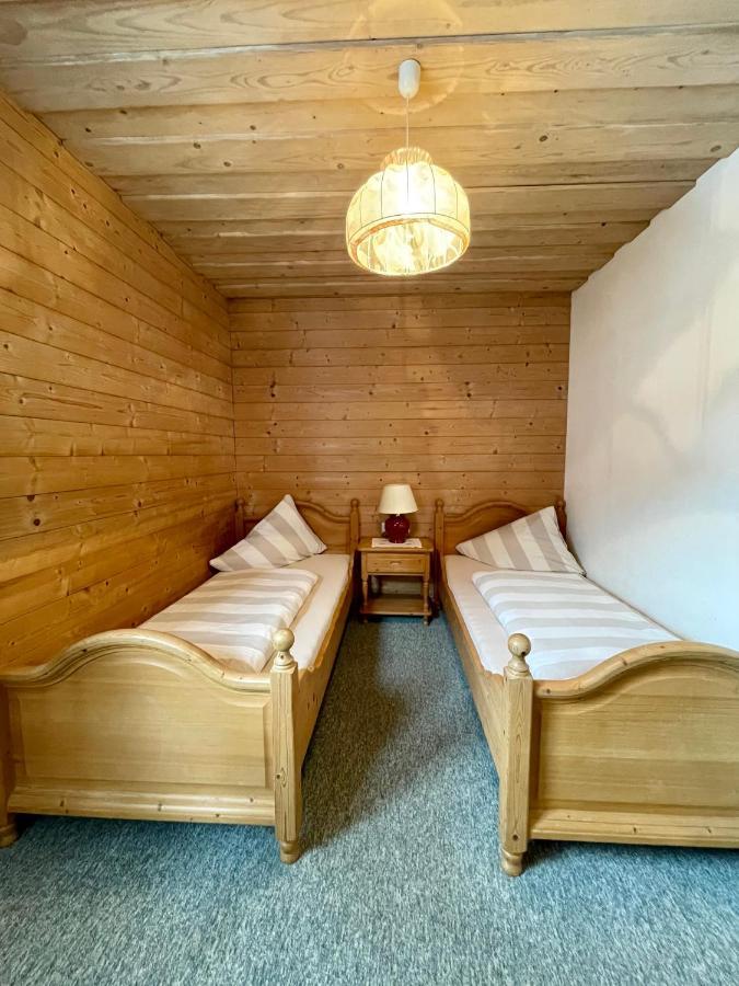 Appartment Doerler Kirchberg in Tirol Exteriér fotografie