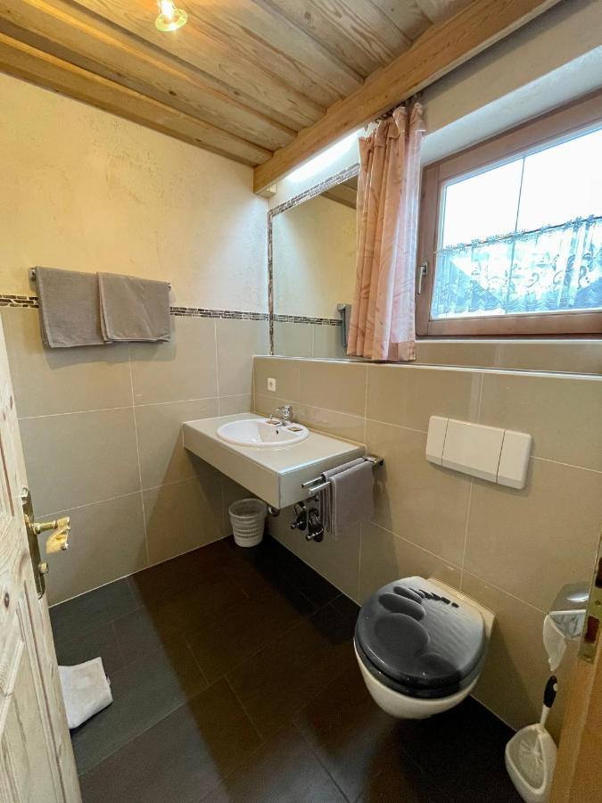 Appartment Doerler Kirchberg in Tirol Exteriér fotografie