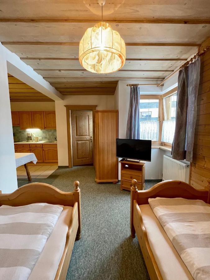 Appartment Doerler Kirchberg in Tirol Exteriér fotografie