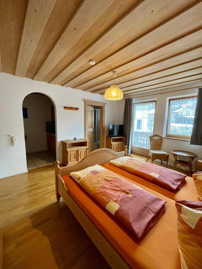 Appartment Doerler Kirchberg in Tirol Exteriér fotografie