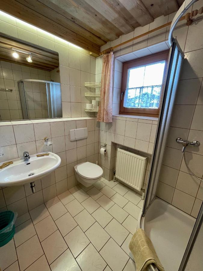 Appartment Doerler Kirchberg in Tirol Exteriér fotografie