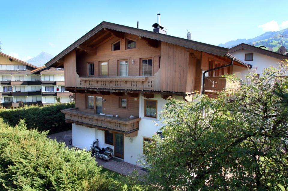 Appartment Doerler Kirchberg in Tirol Exteriér fotografie