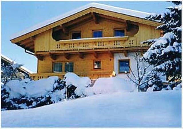 Appartment Doerler Kirchberg in Tirol Exteriér fotografie